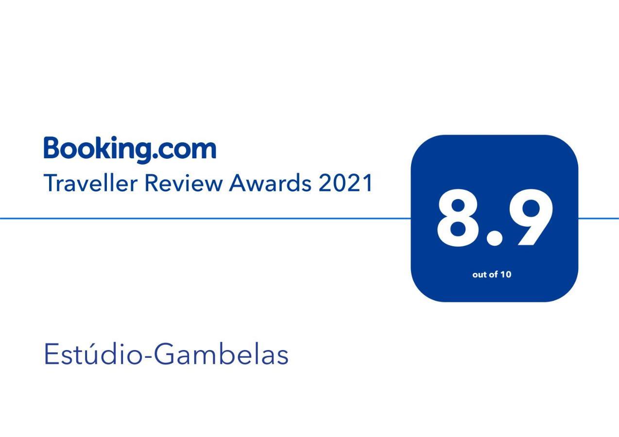 Estudio-Gambelas FAO Dış mekan fotoğraf